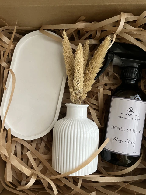 Kit esencia de hogar