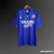 Camisa Retrô Fox Leisure Leicester City 1992/94 - Masculina