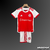Kit Infantil Adidas internacional 2024/25 - Home