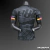 Camisa Nike Chelsea 2024/25 Uniforme 3 - Versão Jogador - Preta - HYPEFUT