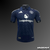 Camisa Adidas Manchester United 2024/25 Away - Versão Jogador - Azul Escuro