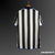 Camisa Retrô Adidas Newcastle 2000/01 - Masculina - Listrada - HYPEFUT