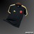 Camisa Kappa Vasco I 2025/26 Terceiro - Torcedor Masculina - Preto e Dourado - comprar online