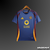 Camisa Adidas AS Roma 2024/25 Uniforme 3 - Torcedor Masculina - Azul Marinho