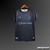 Camisa Umbro Grêmio 2023/24 Uniforme 3 - Torcedor Masculina - Preta