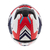 Casco Integral LS2 352 Rookie Beta Blanco / Rojo con Spoiler - tienda online