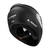 Casco Integral LS2 352 Rookie Solid Negro Mate en internet