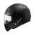Casco Integral LS2 353 Rapid II Solid Negro Mate - tienda online