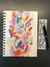 Planner Sinfonia Colorida - 2025 - por Concha Arte na internet