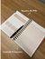 Planner Sinfonia Colorida - 2025 - por Concha Arte na internet
