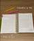 Planner Sinfonia Colorida - 2025 - por Concha Arte