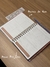 Planner Sinfonia Colorida - 2025 - por Concha Arte