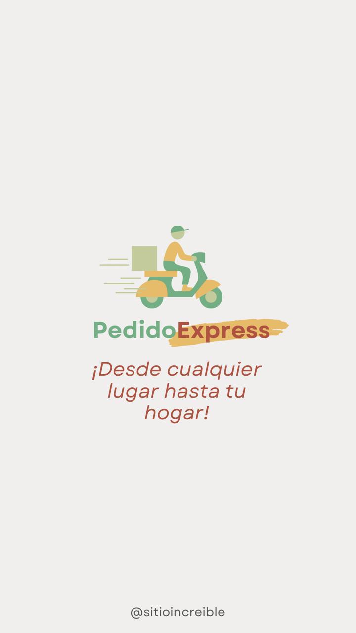 pedido express