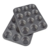 Molde de Teflón Para Muffins x12 - GAUCHO OUTDOOR