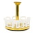 Set x8 Condimenteros con Base Giratoria