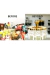 Set x8 Condimenteros con Base Giratoria - GAUCHO OUTDOOR