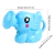 Regadera para Bañera Bebe Azul - tienda online