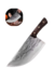 Cuchillo Hacha Grande Mango de Madera