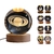 Bola Mágica Cristal 3D Led Luz De Noche USB Saturno - GAUCHO OUTDOOR