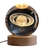 Bola Mágica Cristal 3D Led Luz De Noche USB Saturno - tienda online