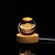 Bola Mágica Cristal 3D Led Luz De Noche USB Saturno en internet