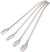 X6 Cuchara/Tenedor Sorbete - comprar online