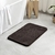 Alfombra de baño extra plush Marron