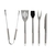 Set de Asador x5 - comprar online