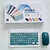 Kit Mini Teclado y Mouse Bluetooth en internet