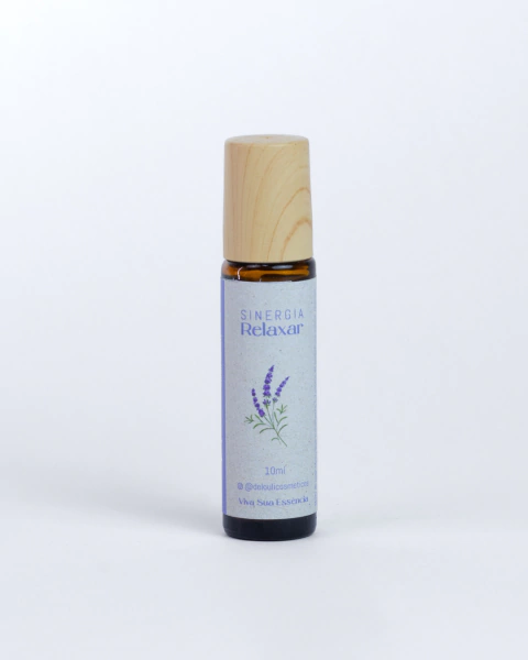 Sinergia Relaxar 10ml (1 un)
