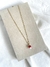 Collar Fungus Red