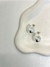 Aros Gotas Mini Silver