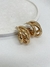 Aros Lisboa Gold - comprar online
