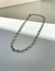 Collar Génova SIlver