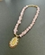 Collar Guadalupe Rose