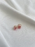 Aros Nepal Coral - comprar online
