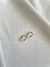 Aros Nepal Silver White - comprar online