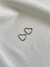 Aros Corazón silver en internet