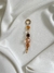 Bag Charms Brown