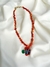 Collar Océano Orange