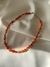 Collar Helena Orange - comprar online