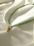 Collar Puzia Green