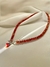 Collar Puzia Red