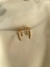 Aros Bun Gold - comprar online