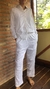 Pantalón de Broderie