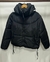 Campera puffer con corderito en internet