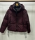 Campera puffer con corderito - Pinamma