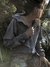 Camperita de algodón rústico - comprar online