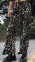 Pantalón de seda Print