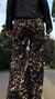 Pantalón de seda Print - Pinamma